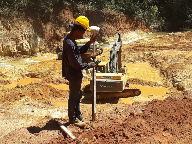 AFernandes Topografia - Topografia em Curitiba e região