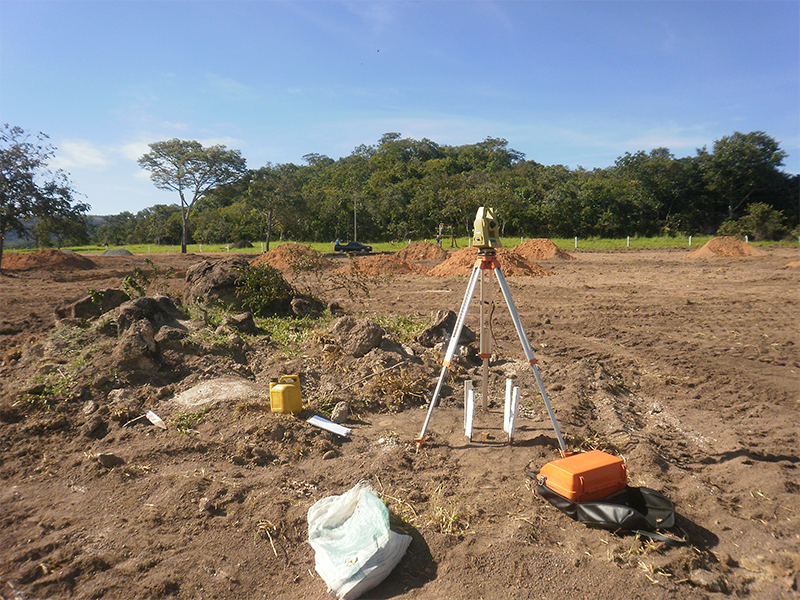 AFernandes Topografia - Topografia em Curitiba e região